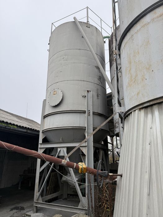 Силоси під цемент 3шт