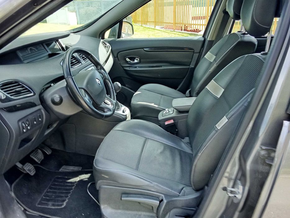 Renault Scénic 1.5 TDCi 7 lugares