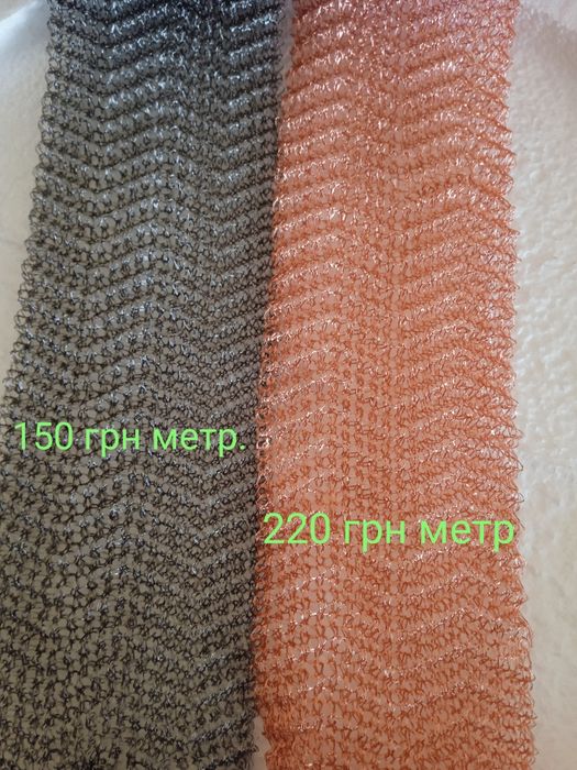 Насадка Панченкова мiдь, нержавiйка 4 нiтi.