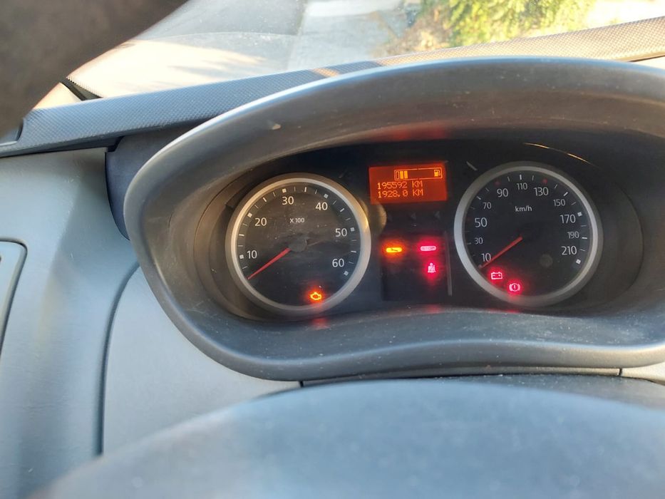 Renault trafic 2