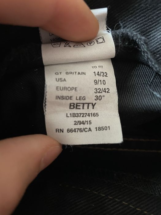 Pepe Jeans London BETTY — новые с бирками, EU 42