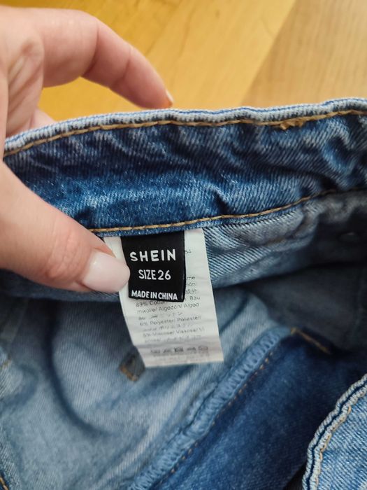 Spódnica -krotkie spodenki