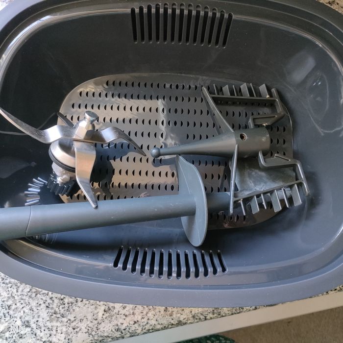 Yammi 1 com acessórios