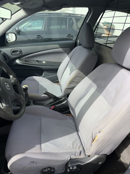 Nissan Almera 1.5DCi 85CV