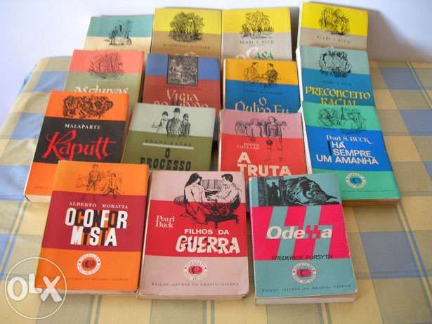Colecção Dois Mundos436058566165145601