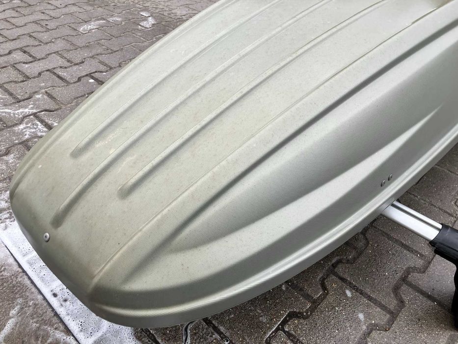 Box dachowy Inter Pack