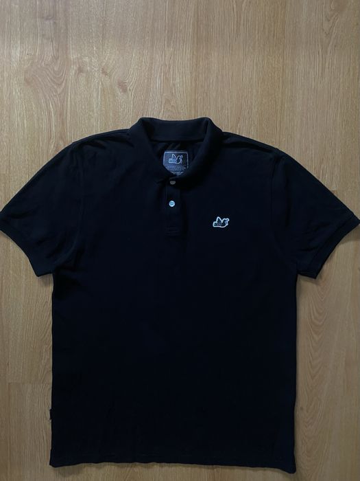 Футболка поло Peaceful Hooligan