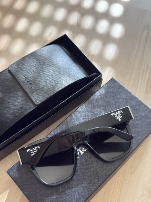 Okulary Prada PR 17ZS 1AB09S