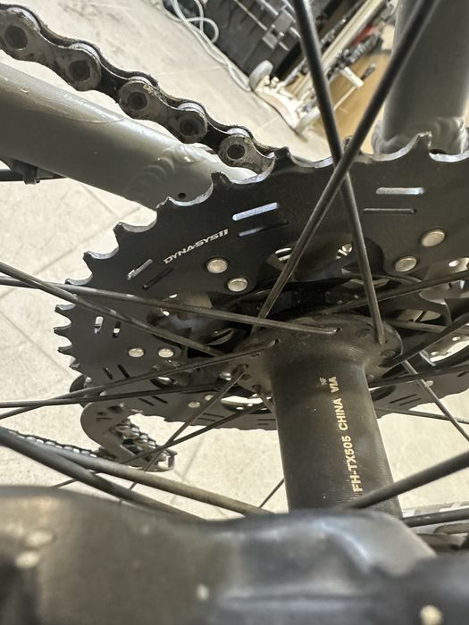 Велосипед merida big nine