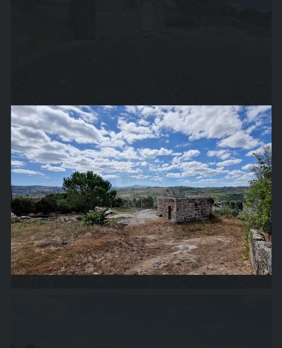 Terreno construtivel em Lagares da Beira