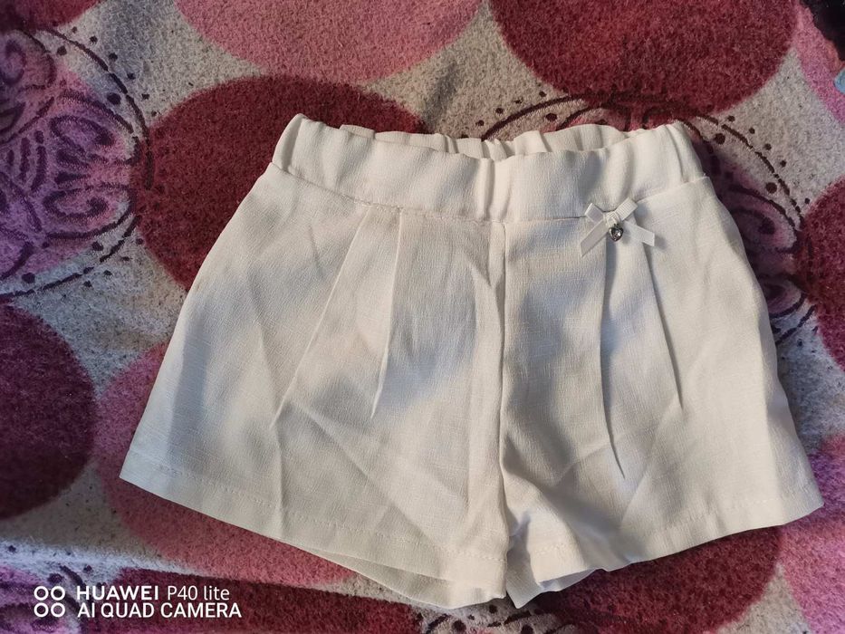 Шортики для дівчинки