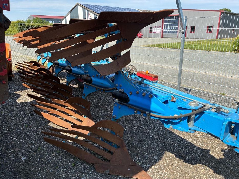 оборотний плуг Lemken Diamant 11 (6+1) — 2023 рік