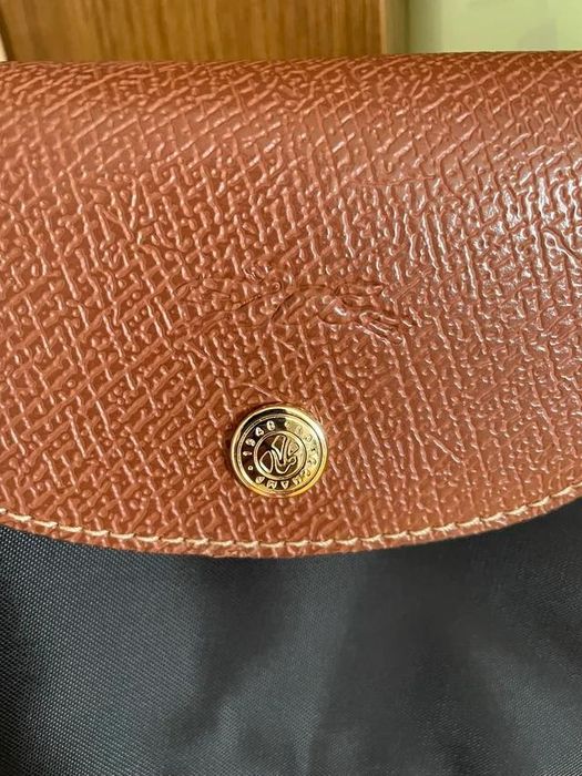 Mala preta da Longchamp