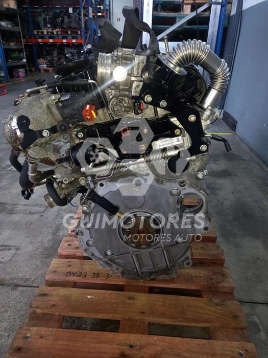 MOTOR OPEL ASTRA K 1.6CDTI 136CV, REF: B16DTL