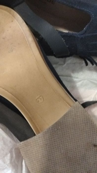 Sapatos de salto alto