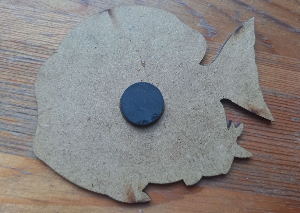 Magnes na lodówkę Sunny Beach Bułgaria-