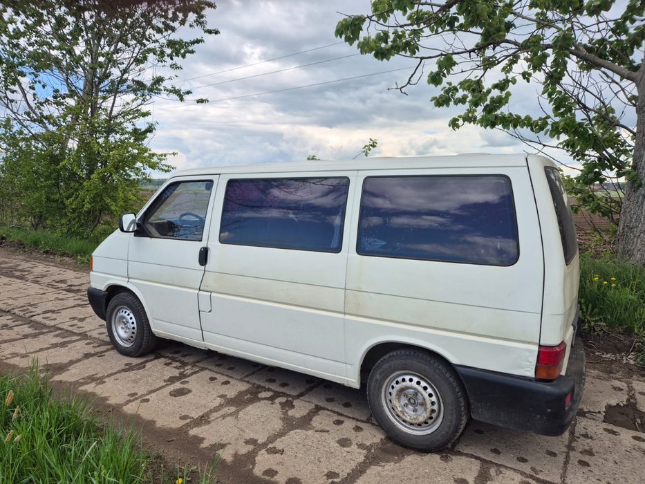 Volkswagen T4 Transporter