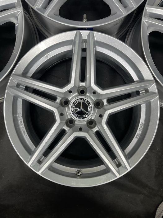 Диски R17 5x112 Et44 7J. Mercedes W206 W205 W204 W212 W213 W447 V-class Viano Vito