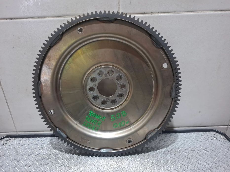 Koło zamachowe Range Rover Sport 5,0B 2010 rok nr 8W938K375AE
