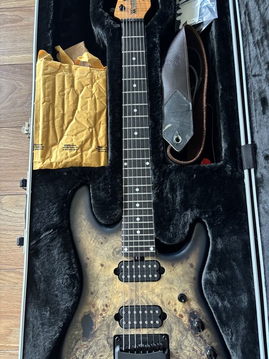 Ernie ball Music Man Jason Richardson 7