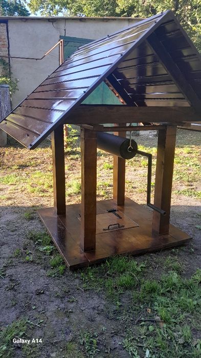 Дашок на колодязь