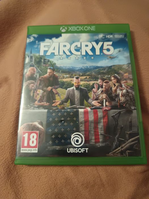 FarCry 5 gra Xbox One