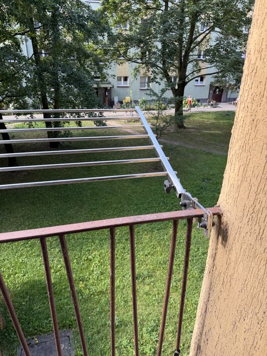 Suszarka na pranie z hromniklu