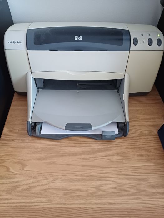 Impressora HP 940C