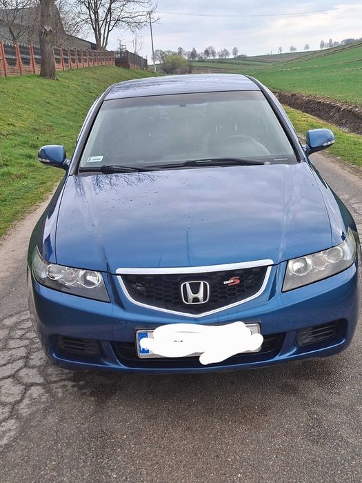 Sprzedam Honda Accord VII Typ S