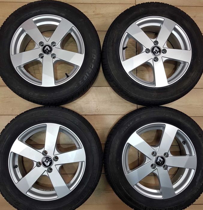 Диски Renault R17 4x100 Clio Zoe Megane Scenic Laguna Dacia Sandero Stepway Jogger