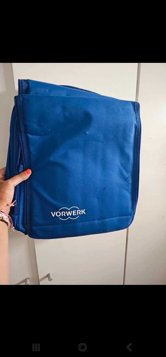 Bimby - saco de transporte novo