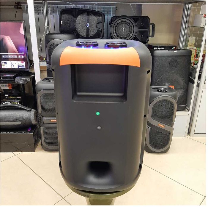 Караоке Bluetooth колонка | 12" | Бездротовий мікрофон
