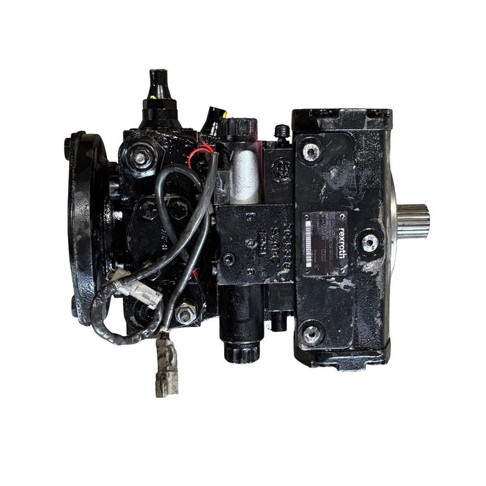 JCB 332/S2801 Rexroth A4VG56 Pompa hydrauliczna JCB 407 JCB 408 409