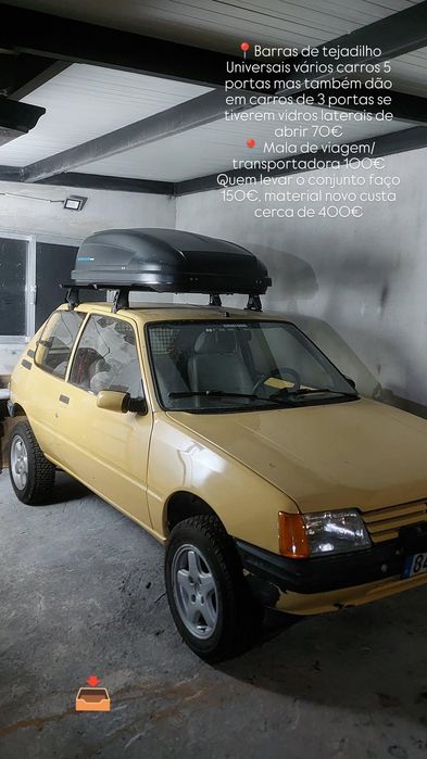 Mala viagem/Transporte