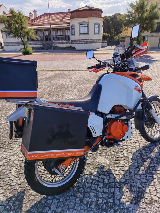 Suzuki Dr750 1988