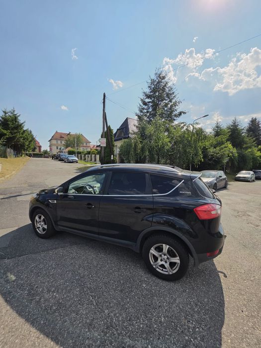 Ford Kuga Champions Edition 2.0 TDCi 4x4 Automat | 2012 | Panorama | Hak | Do naprawy