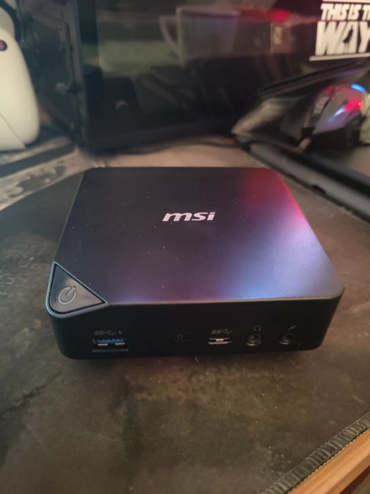 mini pc msi cubi 2 i3