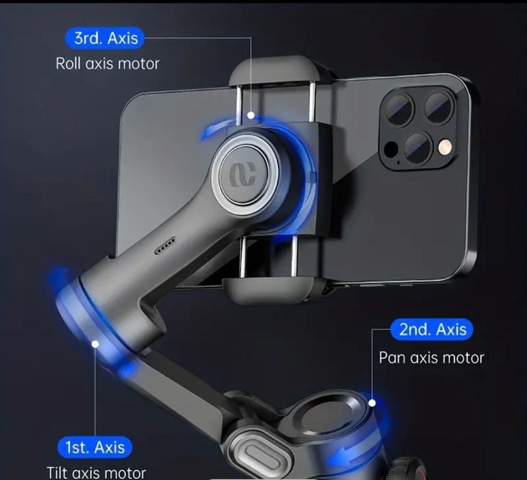 3 axis smart phone stabilizer64552547473665122