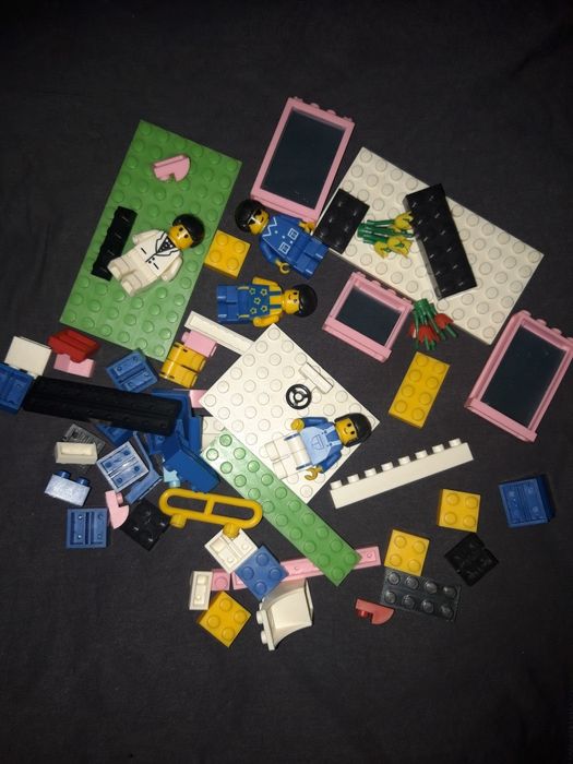 Klocki - Mix  Kompatybilne