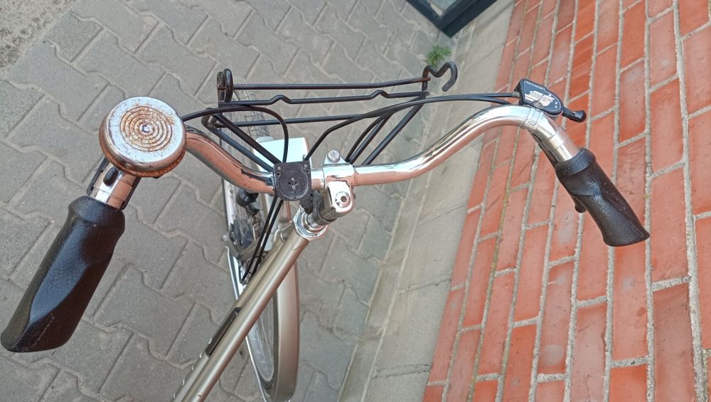 Rower damski Raleigh