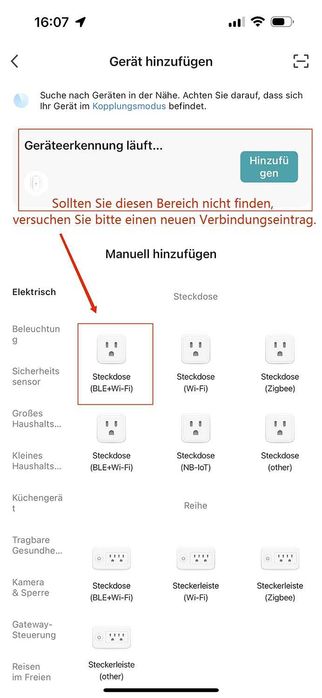Inteligentne gniazdko Wi-Fi