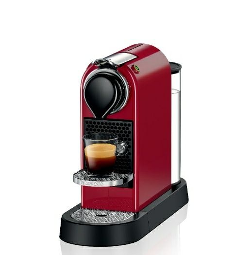 Nespresso Citiz nunca usada, na caixa