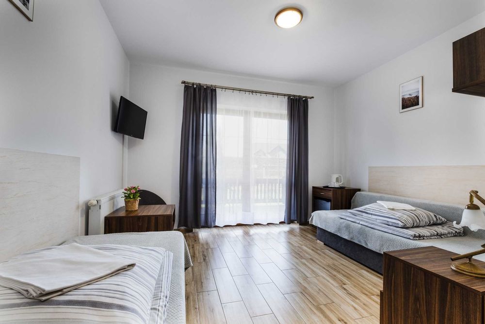 Dom Wypoczynkowy "California".