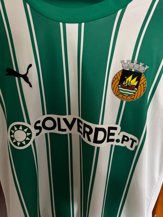 Camisola de jogo Rio Ave