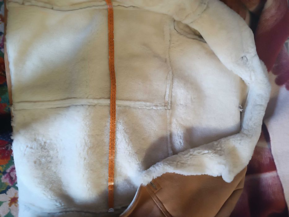 Дублёнка Мужская /Женская 2 Шт.