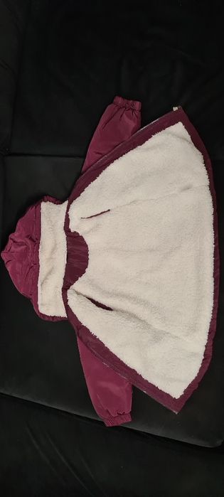 Casaco inverno menina