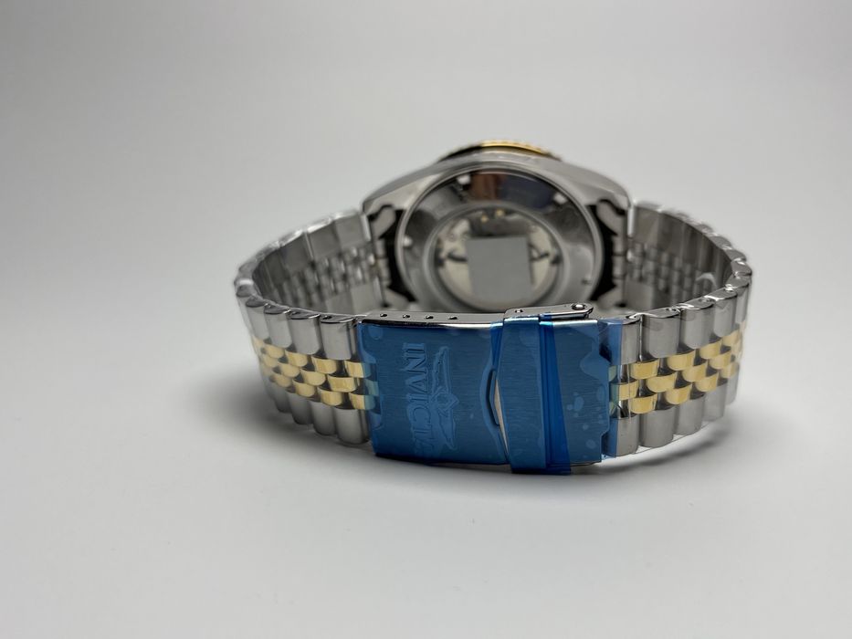 Invicta 30094, invicta pro diver, чоловічий годинник з автоматичним механізмом, інвікта мехаінка