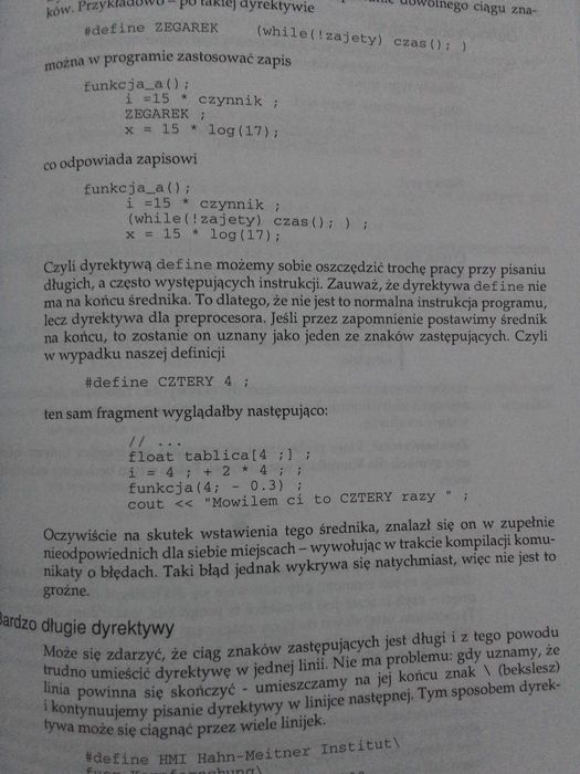 Grębosz, Symfonia C++, komplet 3 tomów