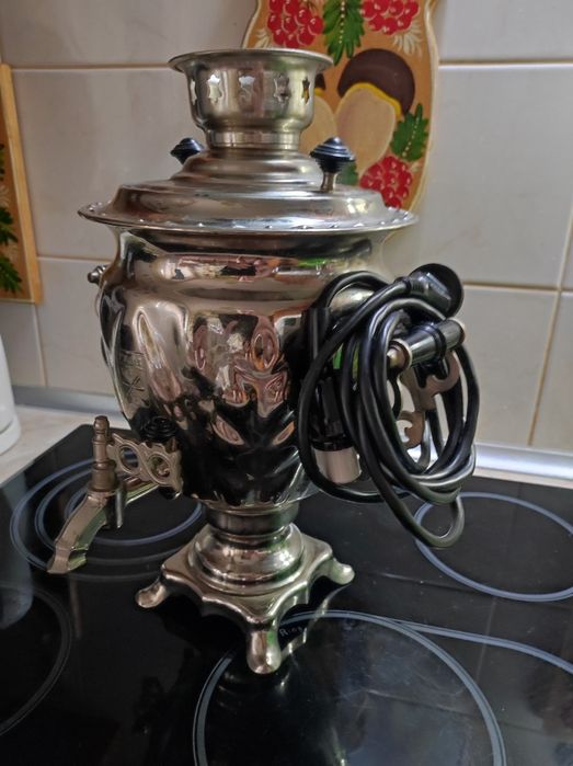 Самовар  электрический