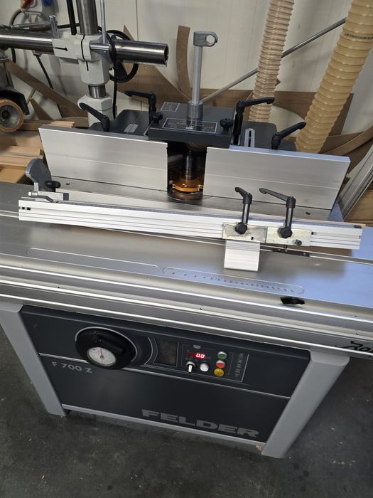 Felder f 700z frezarka